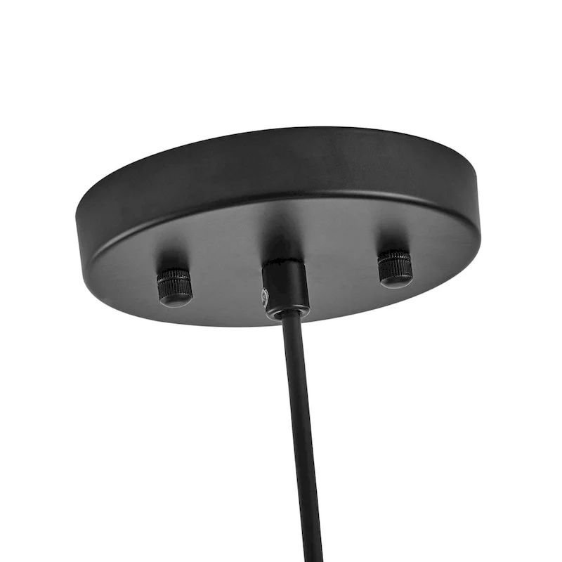 8-Lights Farmhouse Style Dimmable Glass Adjustable Kitchen Island Lights - 40 D10.2 W72 H(Adjustable)