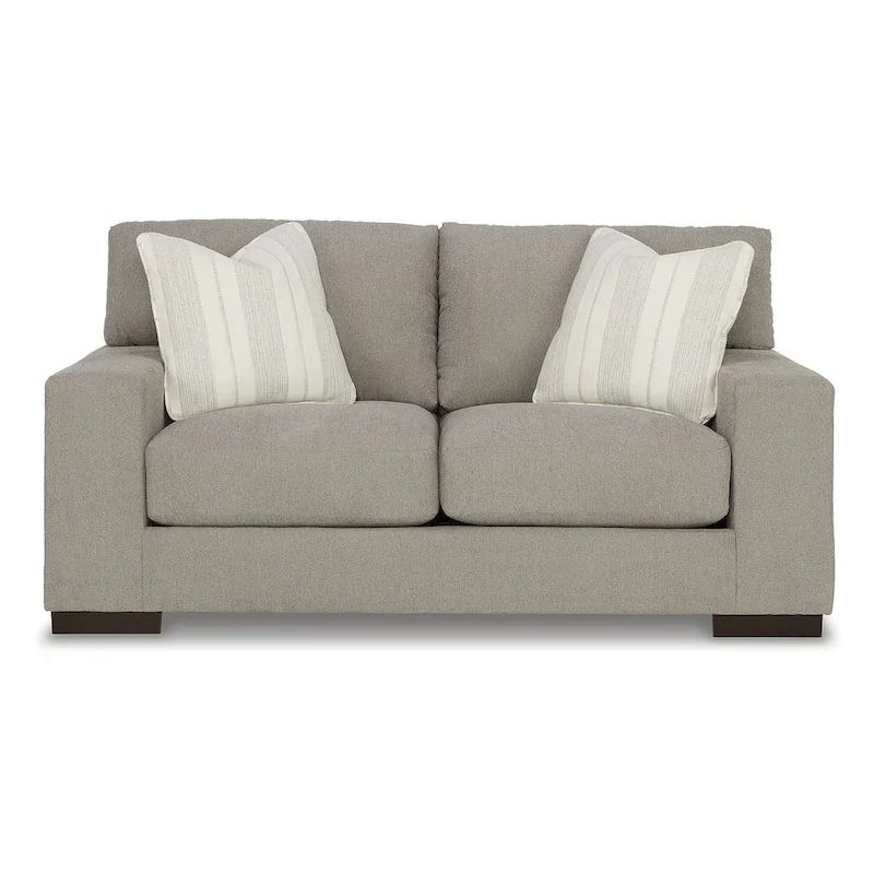 Signature Design by Ashley Maggie Loveseat - 70W x 40D x 37H