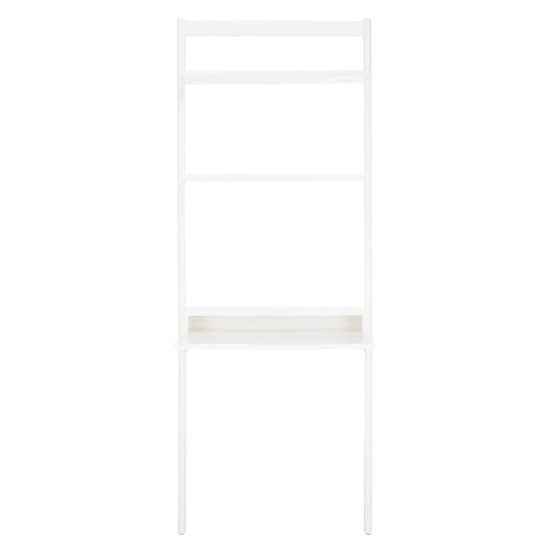 SAFAVIEH Leoma 2-Shelf Leaning Desk