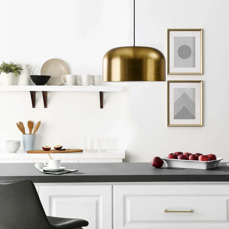 Avenue 1-Light Pendant Light