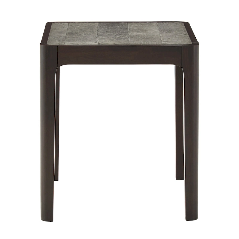 Ludvika Faux Marble Top Table by iNSPIRE Q Modern