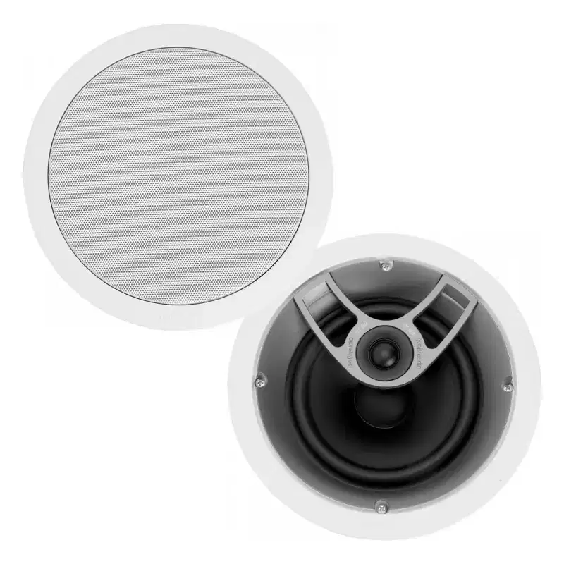 Polk Audio MC 60 6.5 Inch In Ceiling Speaker - Each (White)
