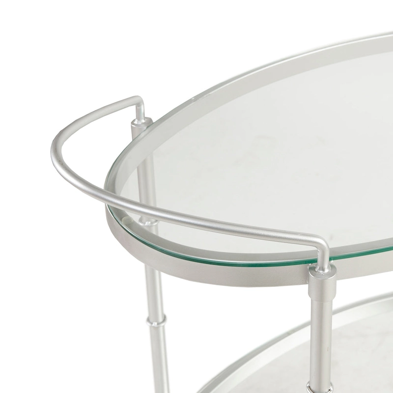 Madison Park Signature Lauren Bar Cart