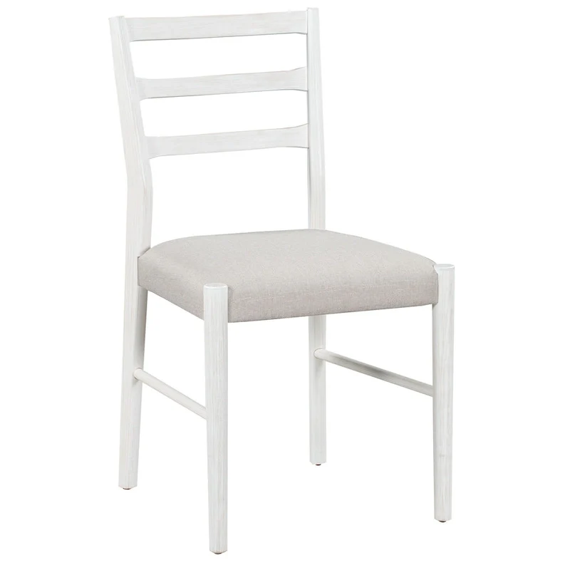 7-Piece Wooden Dining Table Set with 12 Leaf