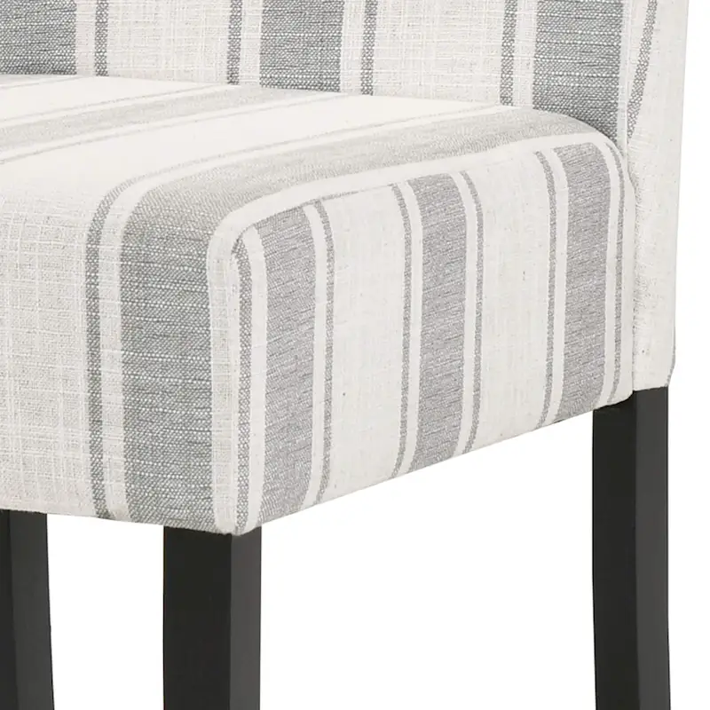 Christopher Knight Home Pollards Upholstered Dining Chairs (Set of 2) - N/A