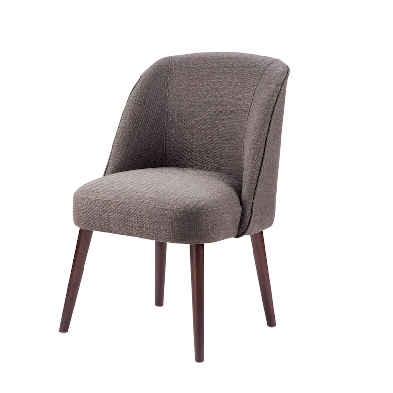 Madison Park Larkin Rounded Back Dining Chair - 22.25w x 24.5d x 34.6h