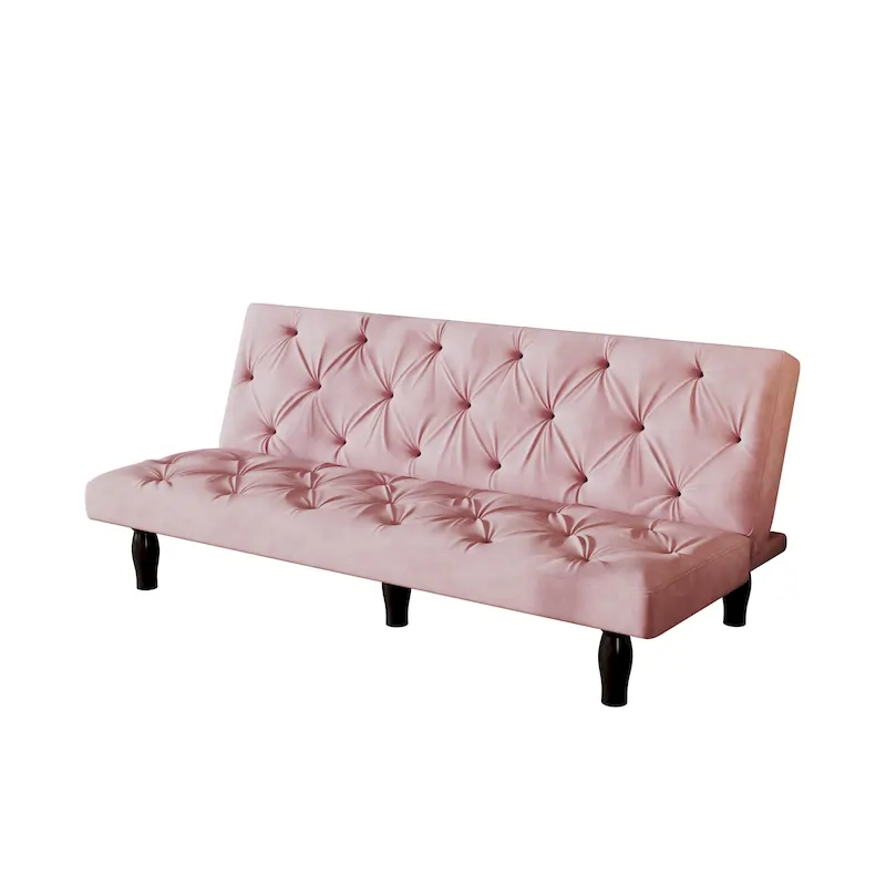 Velvet Sofa Bed