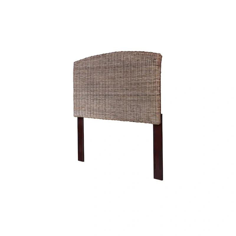 Cardiff Rattan Adjustable Headboard