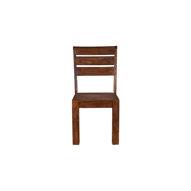 Willow Solid Wood Dining Chairs (Set of 2)