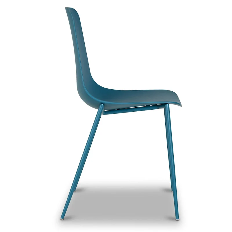 Modern Molded Dining Chair
