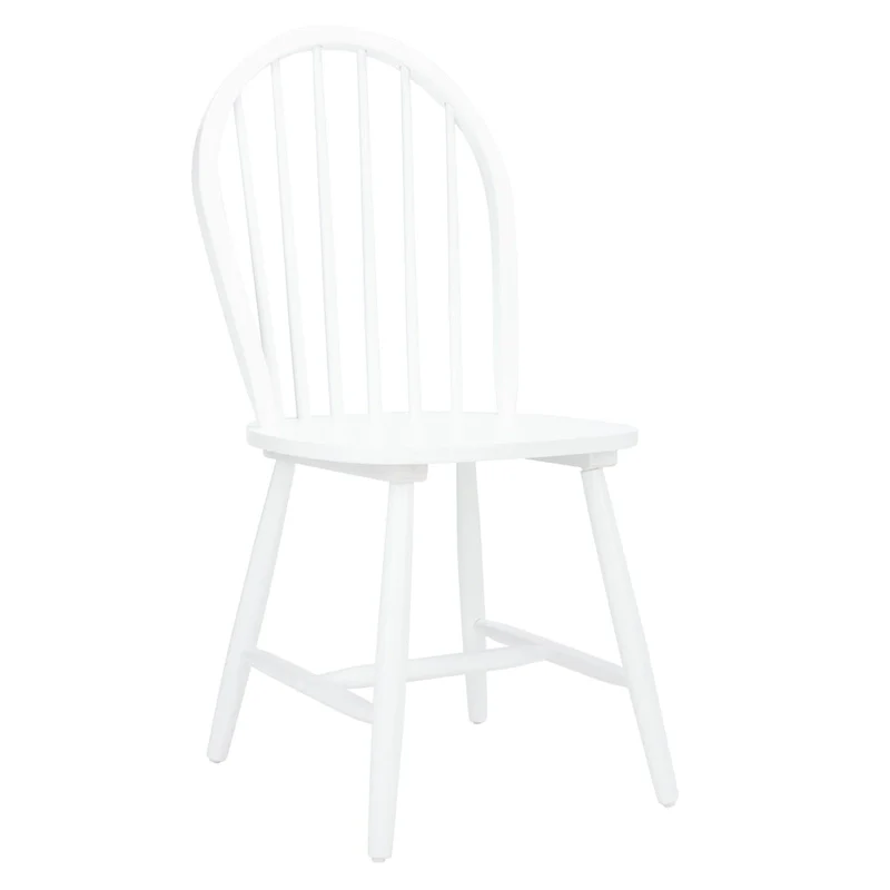 Spindle Oval Back Dining Chair - 18Wx20Dx37H