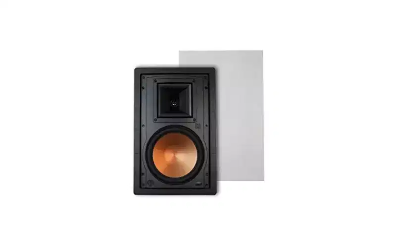 Klipsch R-5800-W II In-Wall Speaker - White (Each)