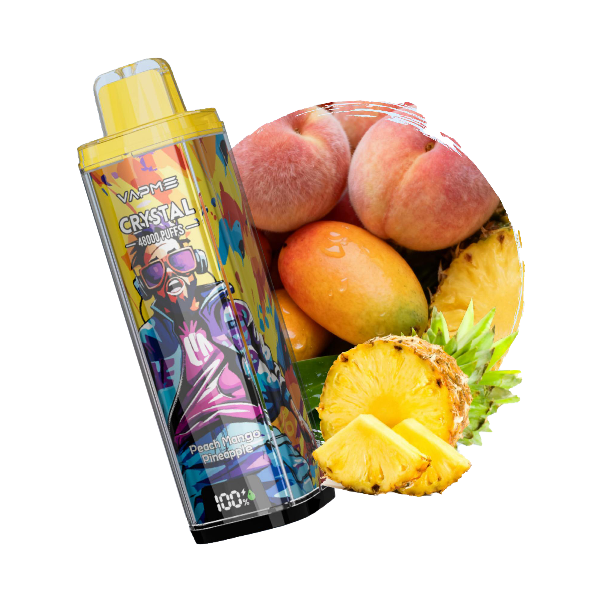 VAPME CRYSTAL 48000
