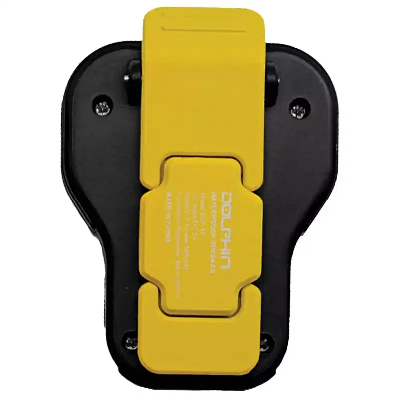 CLP-10 Portable Wearable Waterproof Bluetooth Speaker with Magnetic Clip