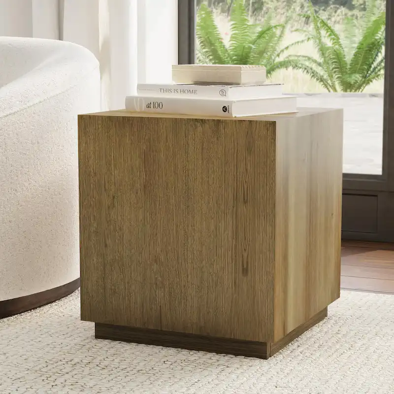 20  Square End Table