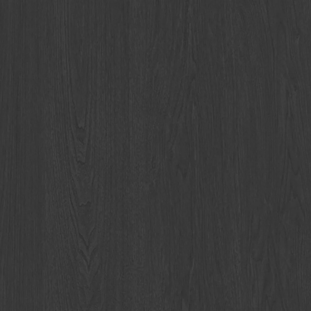 Carrie Black Extension Dining Table