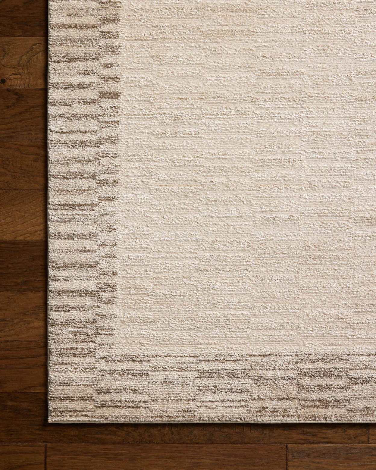 Calvin Rug Ivory Pebble