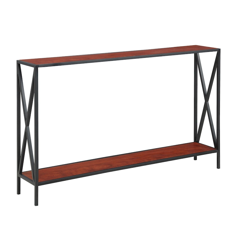 Convenience Concepts Tucson Console Table with Shelf