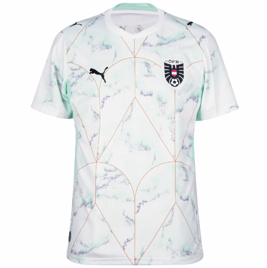 Austria Away Jersey 2026-2027