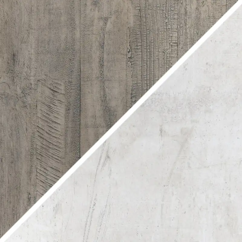 Classic Home Denver 80 Distressed Gray Sideboard Buffet