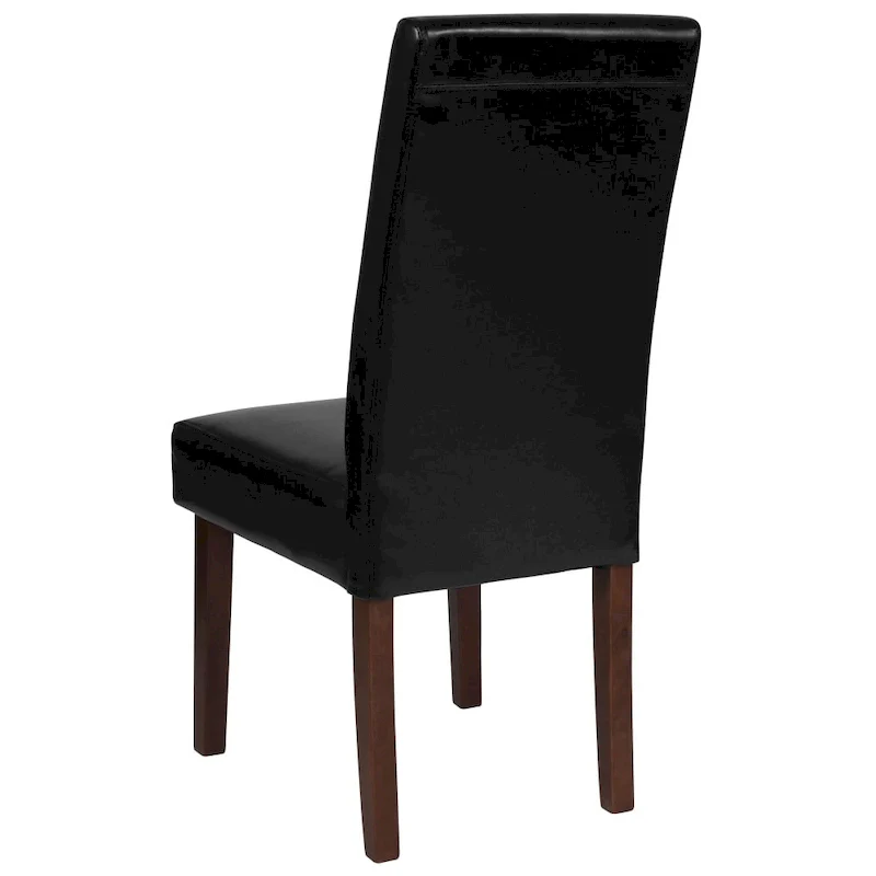 Upholstered Wood Parsons Chair (Set of 2) - 19W x 21.5D x 40H