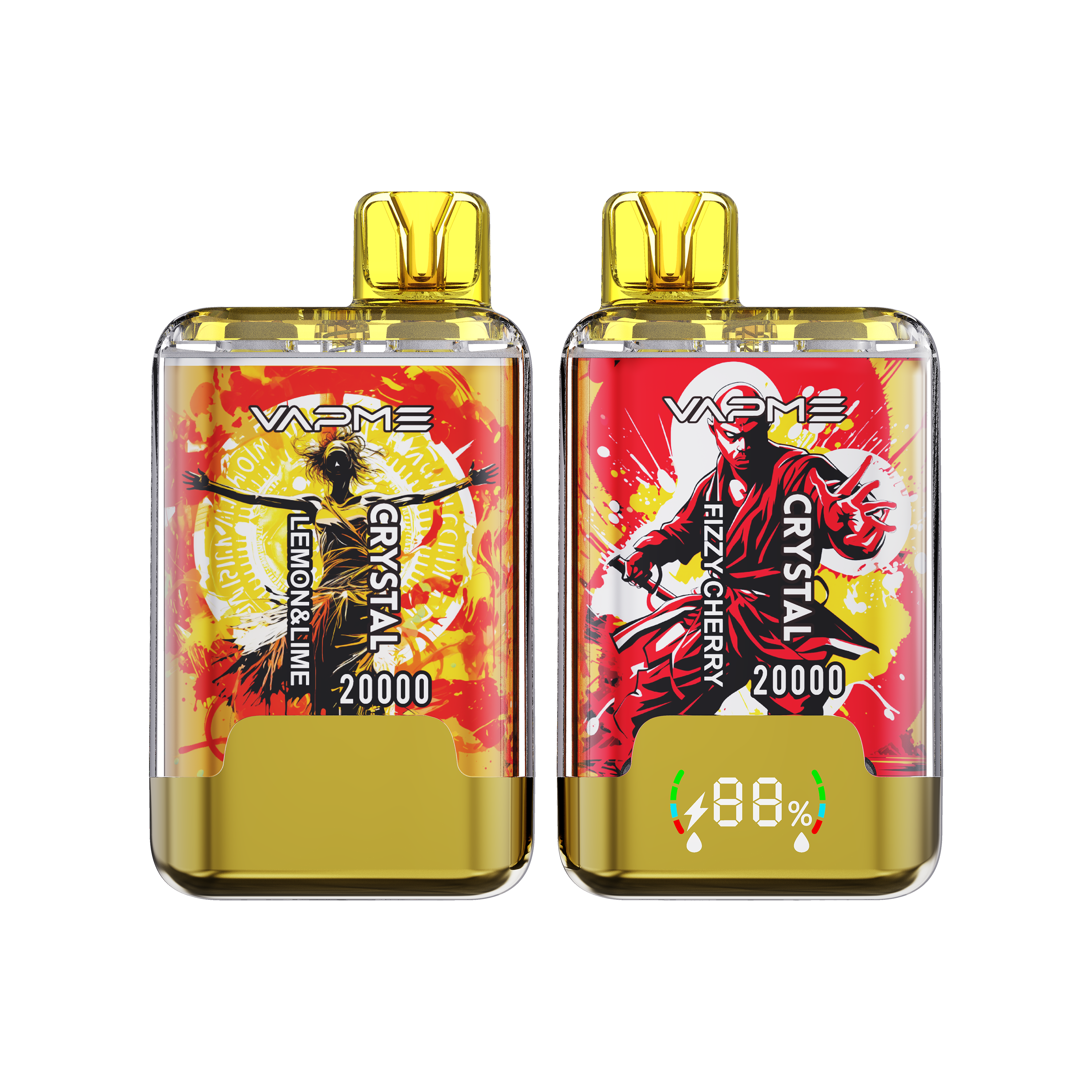 VAPME CRYSTAL 20000