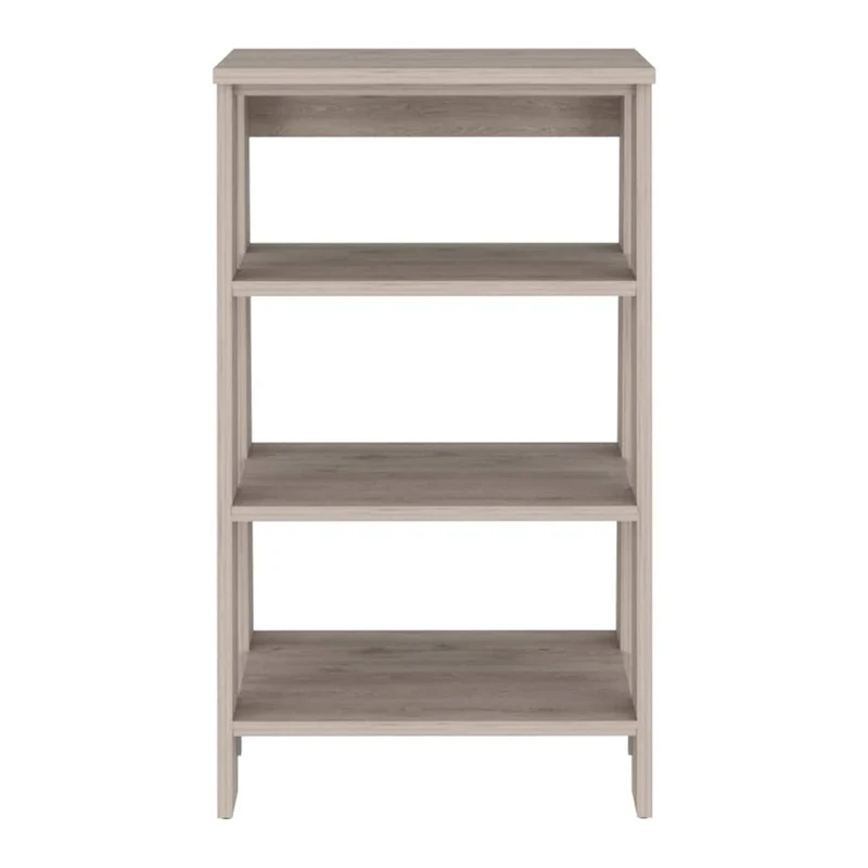 Colyn Linen Cabinet, Four Shelves, Vertical, Light Oak / WhiteHigh quality and durable
