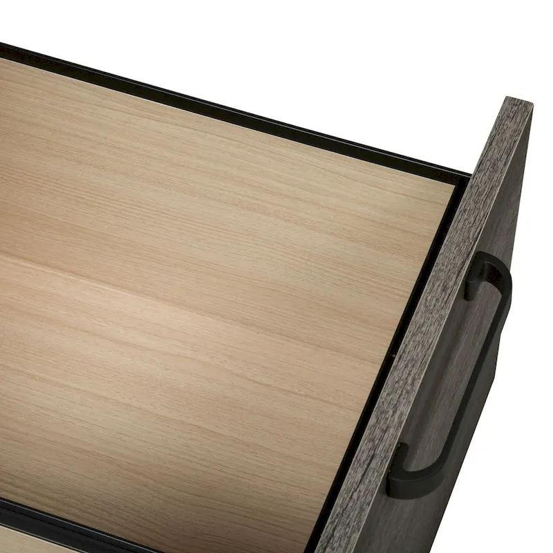 Tanners Creek Greystone File Cabinet