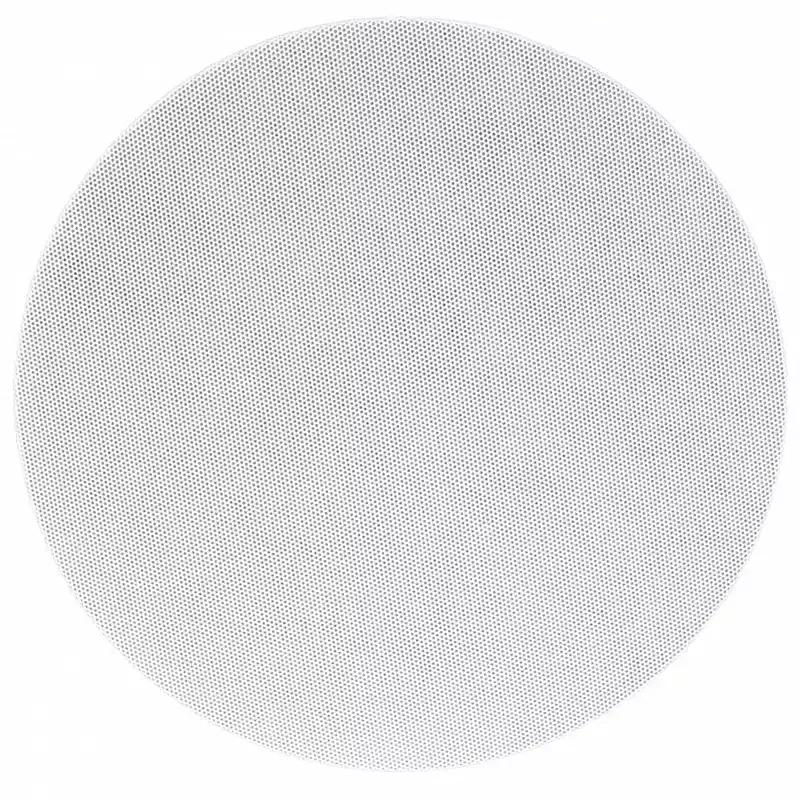 Elac IC-V81-W - Vertex 1 8 In-Ceiling Speaker - Includes White Grille, Sold Individually