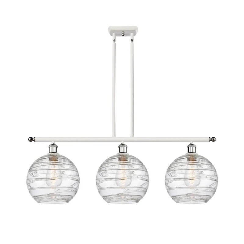 Innovations Lighting 516-3I-13-37 Athens Linear Athens 3 Light 37