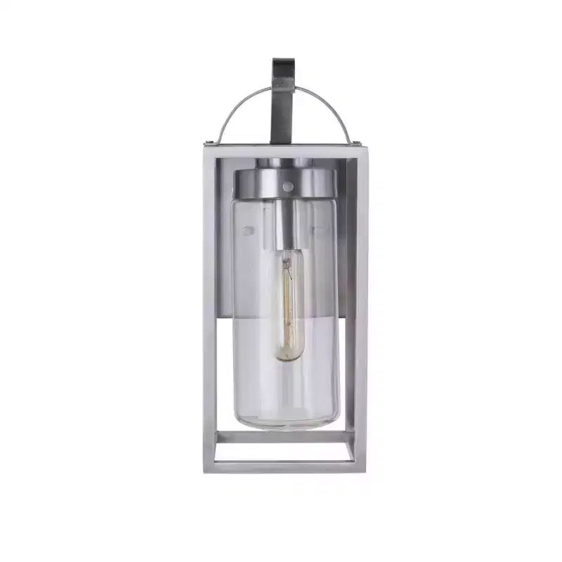 Craftmade Lighting Neo 1 - Light Wall Light in Satin Aluminum