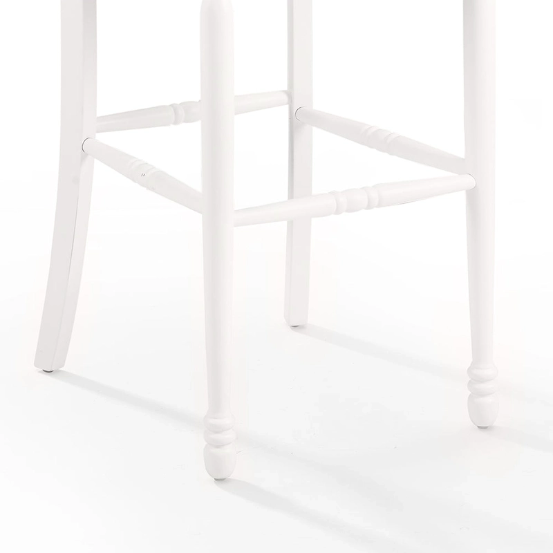 Crosley Shelby 2Pc Bar Stool Set - 18 W x21.75 D x 46.5 H