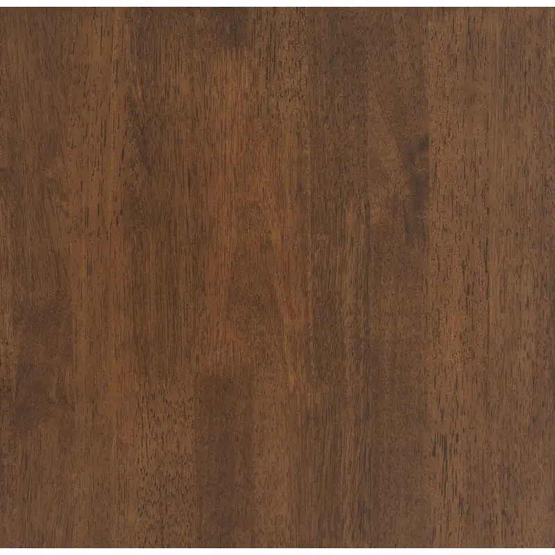 Alda Mid-Century Modern Rectangular Solid Wood Dining Table