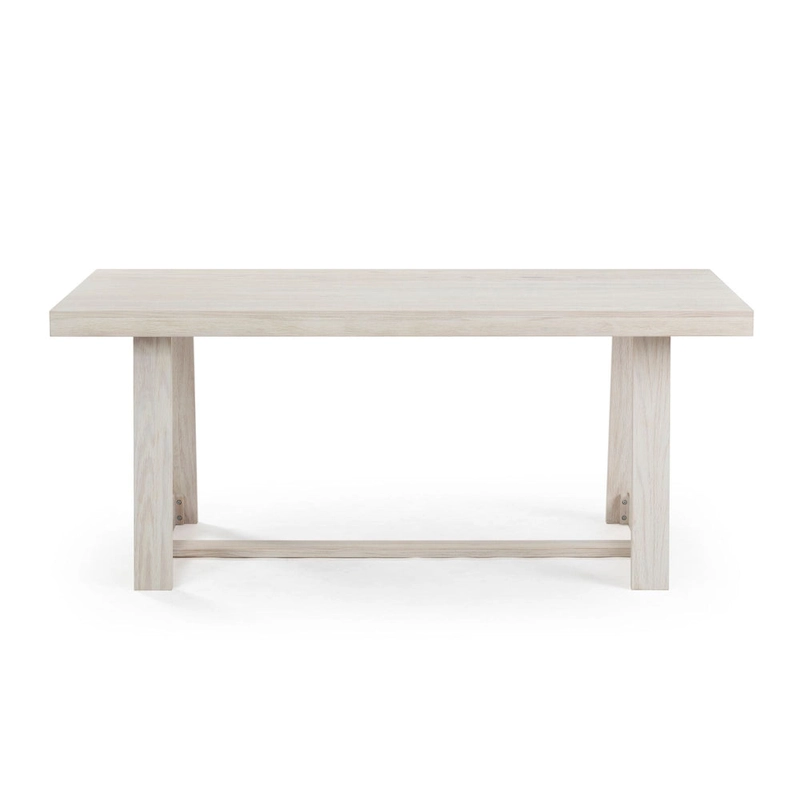 Plank and Beam Classic Solid Wood Dining Table - 72