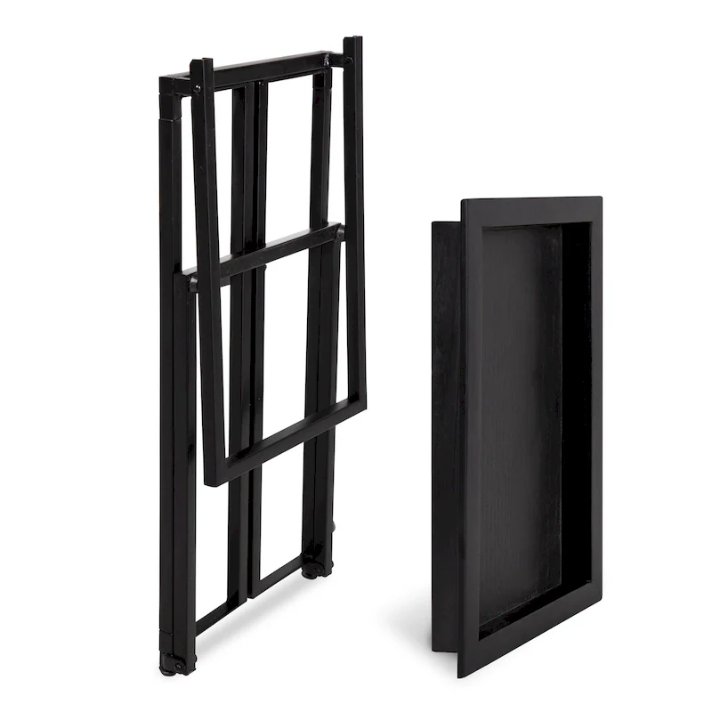 Kate and Laurel Lockridge Wood C-Table