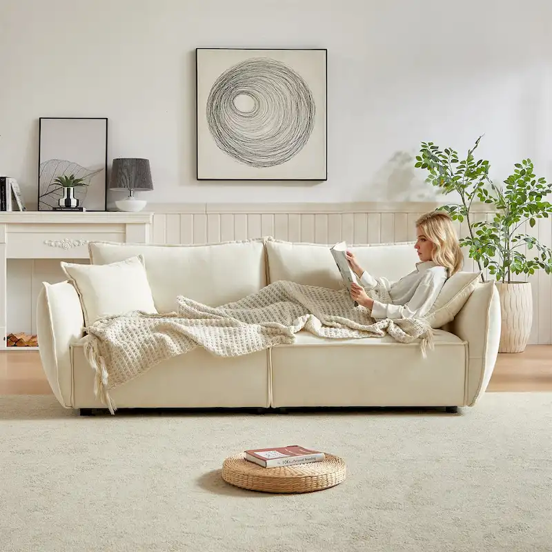 Convertible Sleeper Sofa