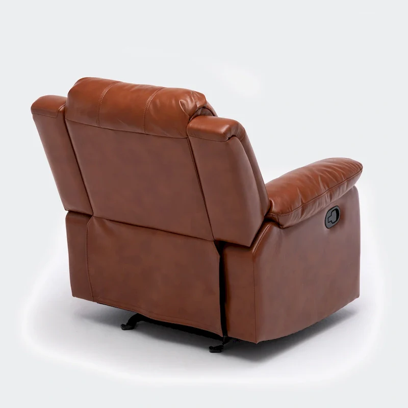 Leather Gel Recliner