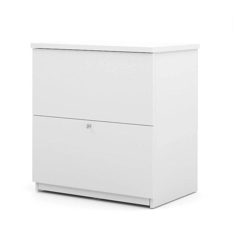 Bestar Universel 29W Standard Lateral File Cabinet by Bestar.