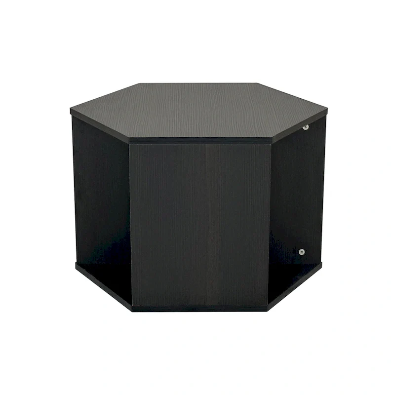 Hexagonal Coffee Table Side Table Nightstand