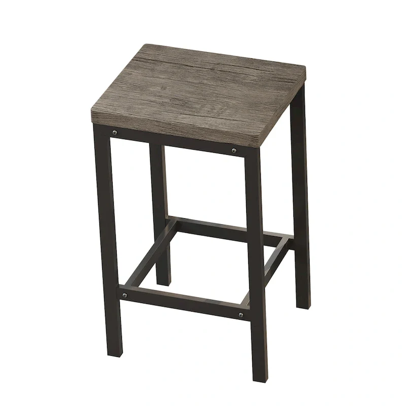 Pub Table Set with 3 Stools