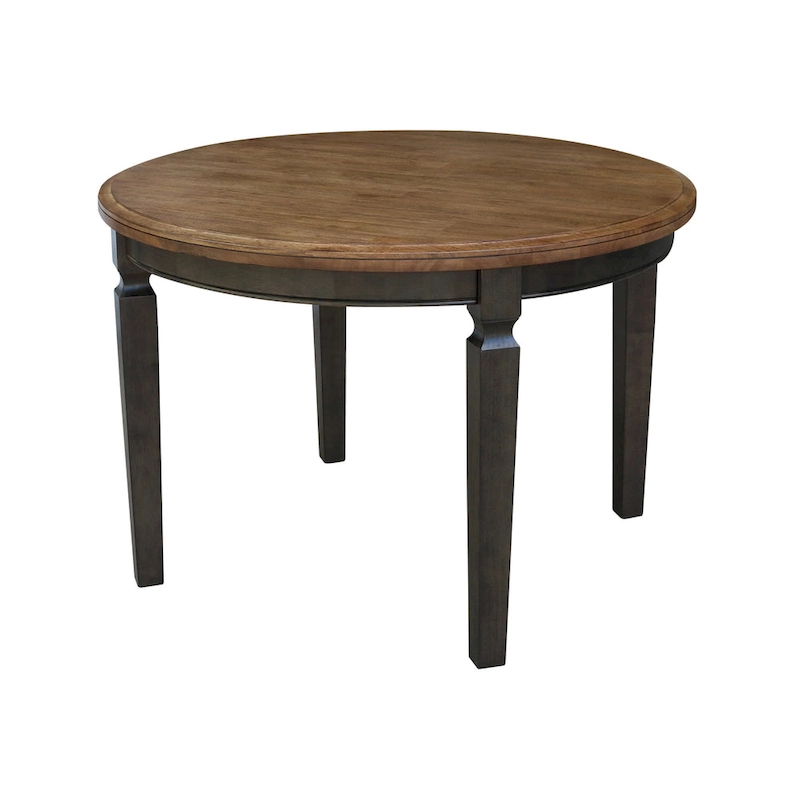 44 x 44 in. Round Top Dining Table - N/A