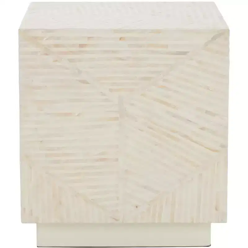 Kiely Square Stool - STL1800 - Safavieh