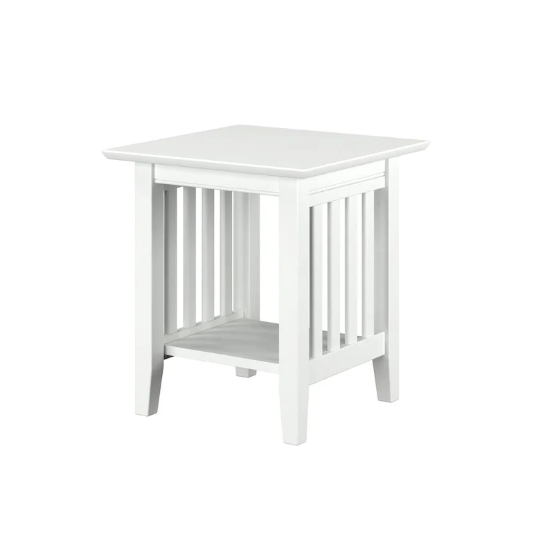 AFI Mission End Table