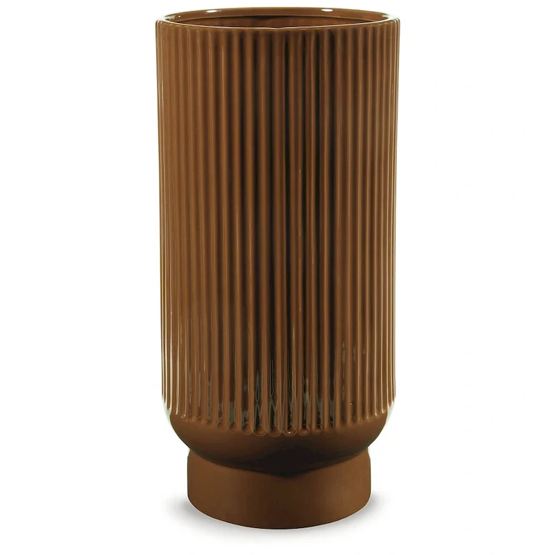 Signature Design by Ashley Avalyah Brown Vase