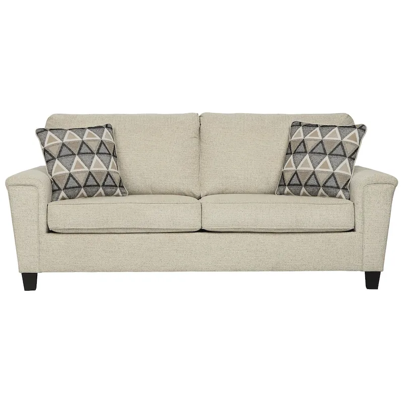 Signature Design by Ashley Abinger Queen Sofa Sleeper - 89 W x 38 D x 39 H