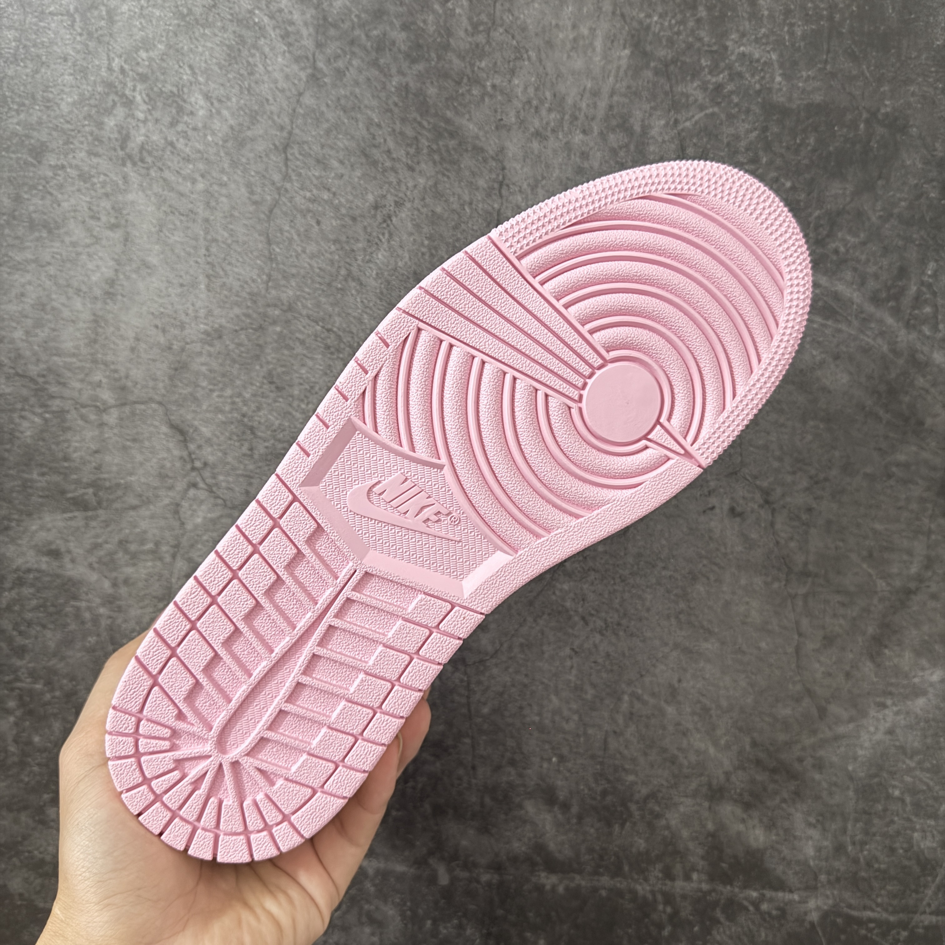 rep AJ1 sole
