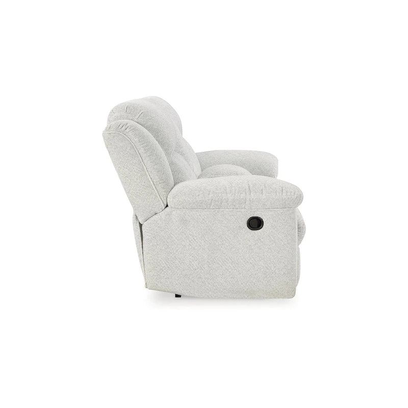 Frohn Double Reclining Loveseat - 80W x 40D x 42H