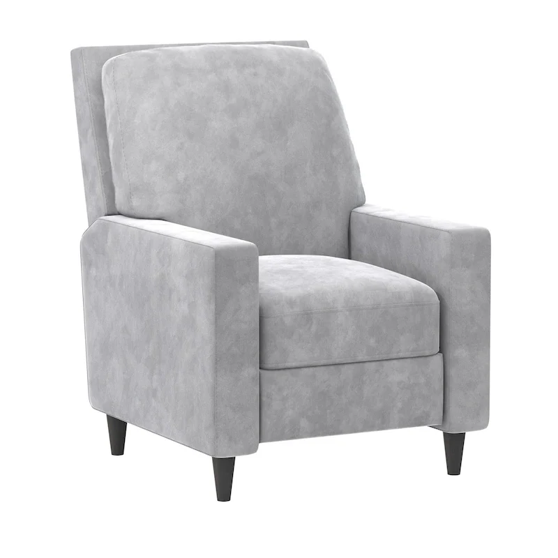 The Novogratz Lana Pushback Recliner