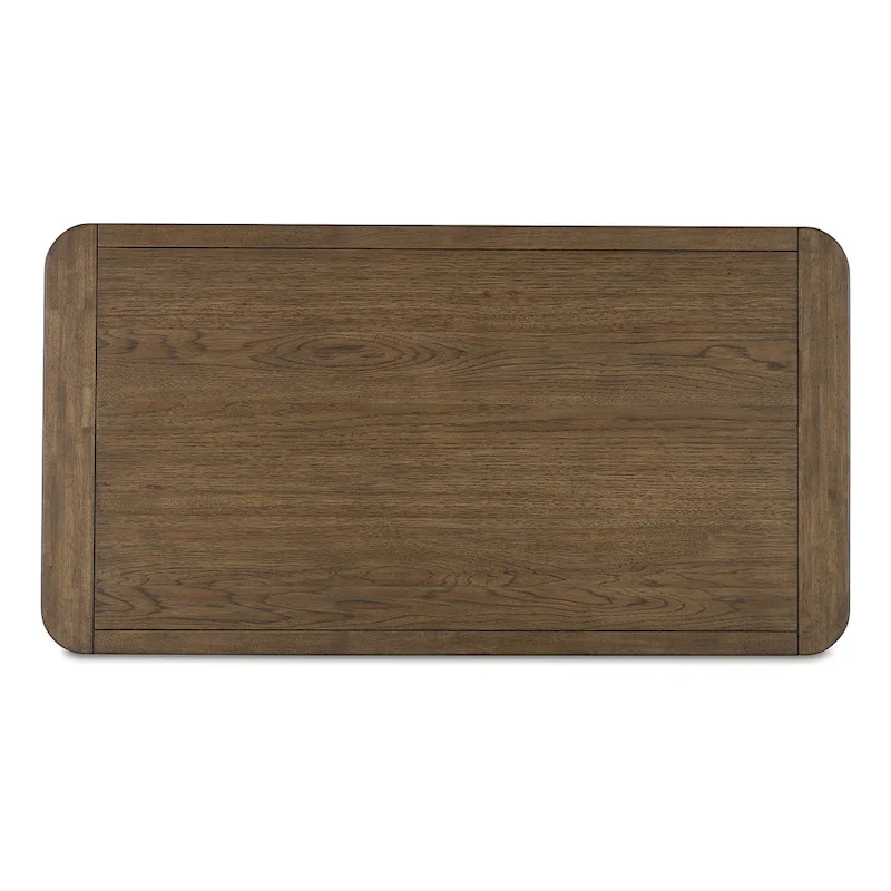 Signature Design by Ashley Cabalynn Light Brown Coffee Table - 56W x 30D x 17H