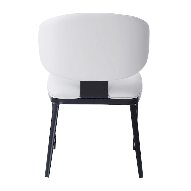 Christopher Knight Home - PU Leather Upholstered Dining Chairs